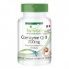 Fairvital | Co-enzyme Q10 200mg VEGAN - Fortement dosé - 30 caps - ubiquinone