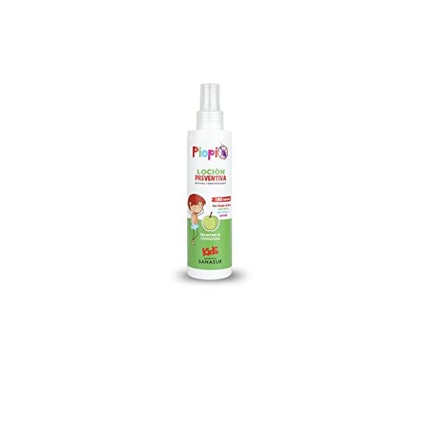 Sanasur Locion Piopio Démêlant Préventif Poux 200 ml - 1 unité