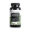 Vitamine B Complex – 365 comprimés pour 12 mois – matière première premium Quatrefolic® – avec formes bioactives et 2 cofacte...