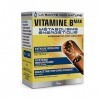 VITAMINE B COMPLEX B Maxx - Hautement Dosé - Vitamine B1, B2, B3, B5, B6, B7, B9, B12 - Système Immunitaire, Réduction de la 