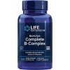 Life Extension, BioActive Complete B-Complex Complexe Complet de Vitamines B , 60 Capsules végétaliennes, Testé en Laboratoi