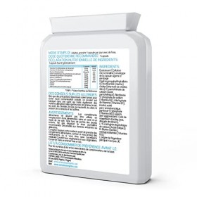 Vitamin B Complex Plus - Formule méthylée supérieure avec choline, PABA et inositol ajoutés - Comprend des multivitamines B, 