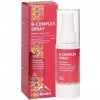 Vitamine B Complex Spray - Pour 2 Mois - Alternative aux gélules et aux gouttes - Vitamines B1, B5, B6, B9 et B12 - Vitamine 