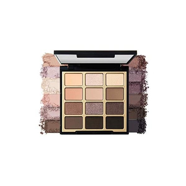 Palette Eyeshadow - N°03 Soft & Sultry