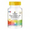 Complexe de vitamine B - dosage élevé - avec PABA, Vitamine B 12, Acide Folique - végétalien - 100 comprimés | Warnke Vitalst