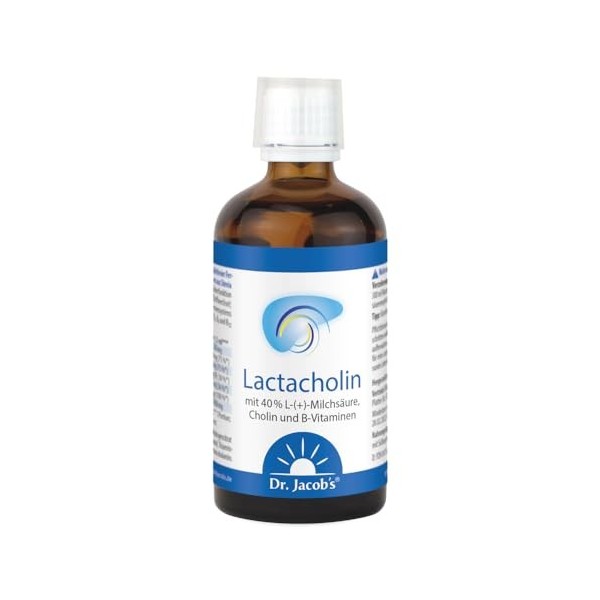 Lactacholine - 100 ml