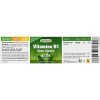 Greenfood Vitamine B1, 100 mg, dose élevée, 150 gélules - pour un métabolisme énergétique normal-Sans additifs artificiels. S