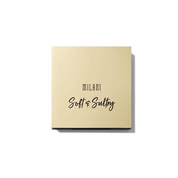 Palette Eyeshadow - N°03 Soft & Sultry