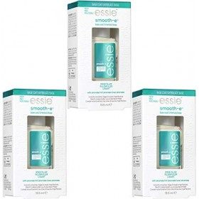 Essie Base Coat Smooth-E, lot de 3 3 x 13,5ml 