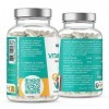Vitamine B12 Vegan 1000 mcg - Méthylcobalamine Brevetée Pure et Biodisponible - Haute Absorption - Fatigue Energie Immunité -