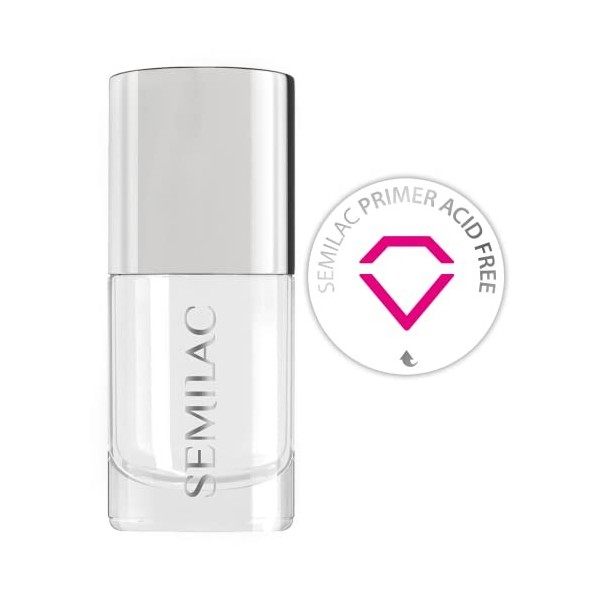 Semilac Primer Vitamine sans acide 7 ml