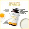 VITAMINE B12 1000 μg | Forme Bio-disponible Méthylcobalamine Pure | Adaptée aux Vegans | Energie - Système Immunitaire - Syst