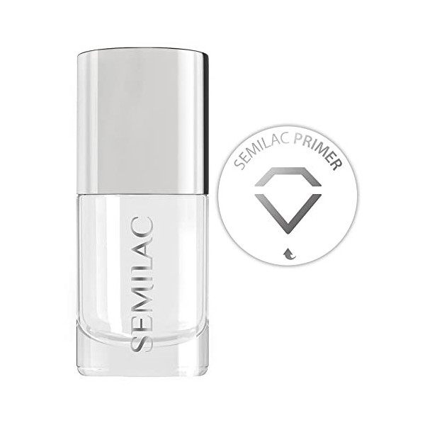 Semilac Primer Vitamine sans acide 7 ml