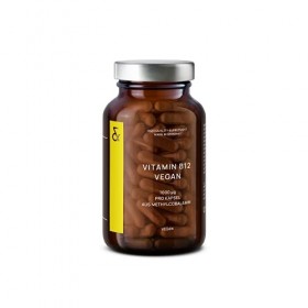 Vitamine B12 1000µg Methylcobalamin - 120 gélules Cure de 8 Mois - Formes Bioactives pour Absorption Maximale - Certifié Vé