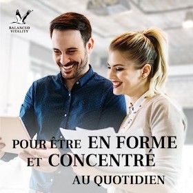 Balanced Vitality Vitamine B12 + Folate - 180 comprimés végétaliens - 500 µg de vitamine B12 par dose journalière - dépôt - a