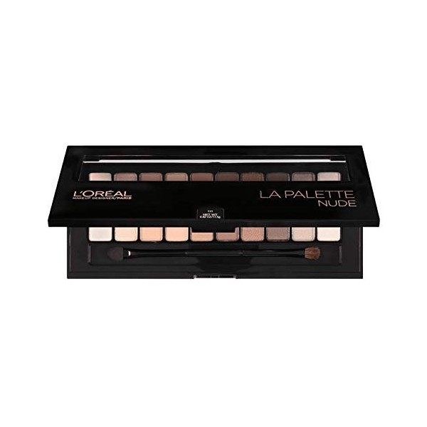 LOREAL Colour Riche La Palette - Nude