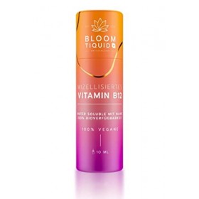 Bloom Tiquid Vitamine B12 10 ml