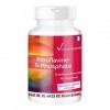 Vitamine B2 Comprimés - 180 Comprimés - dosage élevé - Riboflavine-5-Phosphate | Vitamintrend®