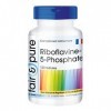 Fair & Pure® - Riboflavine 5-phosphate - végan - 120 gélules - vitamine B2 active