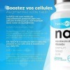 NAD+ Nicotinamide Riboside Chloride 300mg - +2 Mois de Cure - NAD Booster - Anti-Aging & Contre la Fatigue - Made in France -