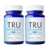 TRU NIAGEN │ Suppléments de nicotinamide riboside NAD+ pour réduire lépuisement et la fatigue, formule brevetée NR, 90 pièce