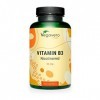 Vitamine B3 Nicotinamide Vegavero® | 180 Gélules | Formule Pure Flush Free | Sans additifs | VEGAN