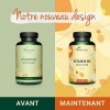 Vitamine B3 Nicotinamide Vegavero® | 180 Gélules | Formule Pure Flush Free | Sans additifs | VEGAN