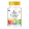 B3 Niacine sans Rougeurs 400 mg - 90 gélules - Végan - vitamine | Warnke Vitalstoffe