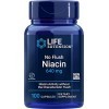 Life Extension, No-Flush Niacin Vitamine B3 Sans Flush , Hautement Dosé, 100 Capsules, Testé en laboratoire, Sans Gluten, Sa