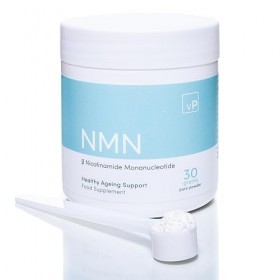 NMN Poudre 30 g – Testé par des tiers à plus de 99 % de pureté – Complément alimentaire mononucléotide nicotinamide Vitality 