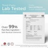 NMN Poudre 30 g – Testé par des tiers à plus de 99 % de pureté – Complément alimentaire mononucléotide nicotinamide Vitality 