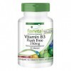 Fairvital | Vitamine B3 Flush Free - Niacine 250mg - HAUTEMENT DOSÉ - VEGAN - 90 Comprimés