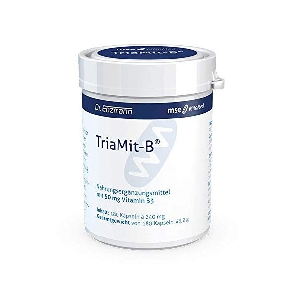 TriaMit-B® - 180 gélules