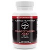 Vitamine B5 Acide Pantothénique 500mg - 100 Capsules 3+ mois à Désintégration Rapide, Chacune avec 500 mg Vit B5 Acide Pant