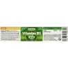 Greenfood Vitamine B5, 100 mg, dose élevée, 180 comprimés - Sans additifs artificiels. Sans génie génétique. Comprimés Vegan.