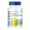 Fair & Pure® - Vitamine B-5 acide pantothénique - végan - 180 comprimés