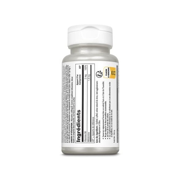 Kal Mélatonine Vitamine B6 | Sommeil réparateur | 60 Losanges