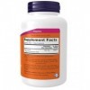 NOW Foods Vitamine B-6, 100 mg - 250 gélules