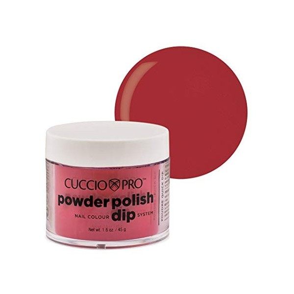 Cuccio Candy Pomme Rouge Poudre 45g