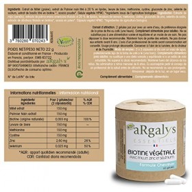 Complément Alimentaire Cheveux | Pousse Croissance Brillance | Anti Chute | Biotine Vitamine B8, Millet, Zinc, Levure de Bièr