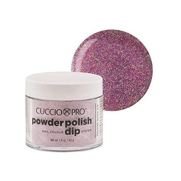 Cuccio Candy Pomme Rouge Poudre 45g