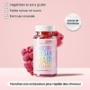 HAIRBURST Vitamines Vegan à la Biotine - 1 mois de cure - 60 Licornes - Obtiens une pousse des cheveux rapide - Réduit la per