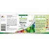 Fairvital | Biotine 5mg - Fort - avec 5000mcg de Biotine par gélule - Vitamine B7 - VEGAN - 90 gélules