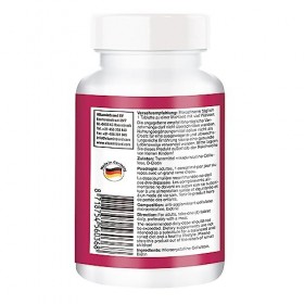 Biotine 10mg – Vitamine B7 – Hautement dosé - avec 10000μg de Biotine - Boite de 180 comprimés - Végan ! POUR 6 MOIS ! | Vita