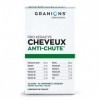 GRANIONS PRO KERACYS ANTI-CHUTE - Préviens la chute du cheveux - L-Arginine, Vit B2, B3, B6, B9, C, E, Biotine, Zinc, Séléniu