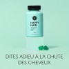 COCUNAT | Happy Hair | Vitamines pour Renforcer, Stimuler la croissance des cheveux et Prévenir leur chute | Cheveux fins et 