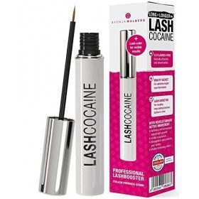 LASHCOCA!NE® Sérum professionnel pour des cils plus longs et fournis | Sérum végétalien de Svenja Walberg pour la croissance 