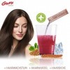 HAIR ENERGY Croissance des cheveux pour les femmes, Anti-chute | + Extrait de fenugrec + Extrait de bambou + Biotine + Zinc +