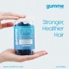 Gumme Vitamins Grow and Glow Gummies – Obtenez une peau éclatante, des cheveux plus brillants et des ongles sains – avec coll