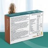 Nutracle Biotinker 30 comprimés 815 mg. Supplément Cheveux avec Biotine, Kératine, Sélénium et Zinc, Cystine et Méthionine, M